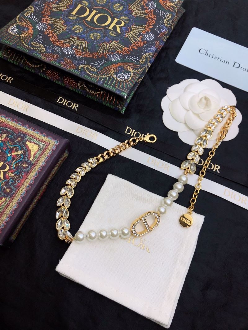 Christian Dior Necklaces